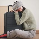 OstrichPillow Light Reversible Travel Pillow Lifestyle Image