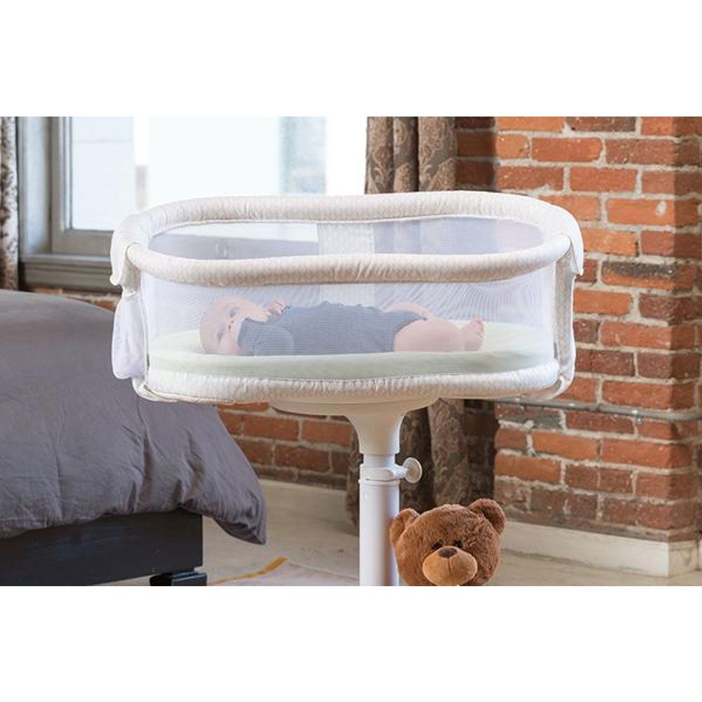LifeNest Standard Bassinet Mattress Lifestyle