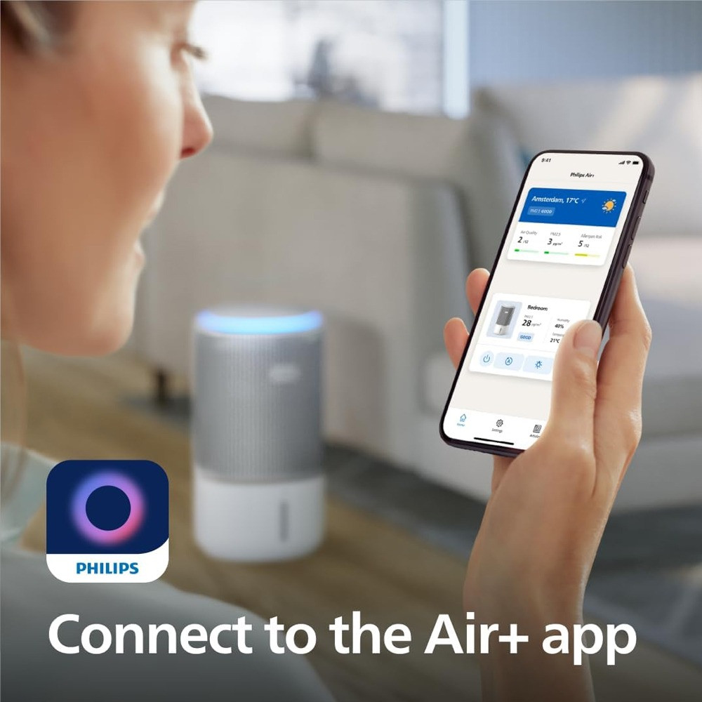 Philips Air+ App