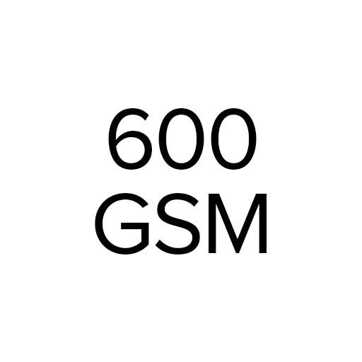 600 GSM