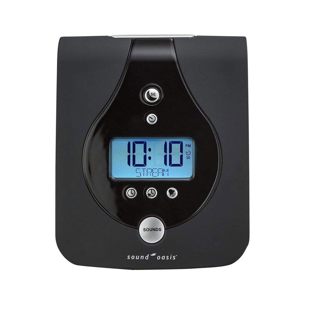 Sound Oasis S-690 Tinnitus Sound Therapy System