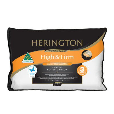 Herington Gusseted Pillow High and Firm Thumbnail