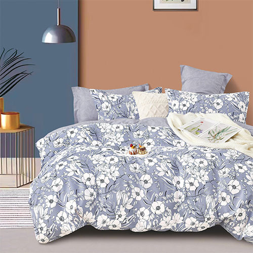 Ardor Home Matilda Cotton Quilt Cover Set