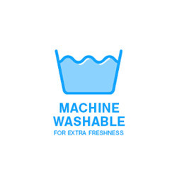 Machine Washable