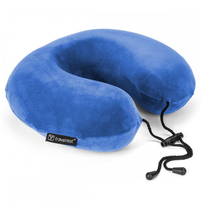 Travelrest Curl Neck Memory Foam Travel Pillow