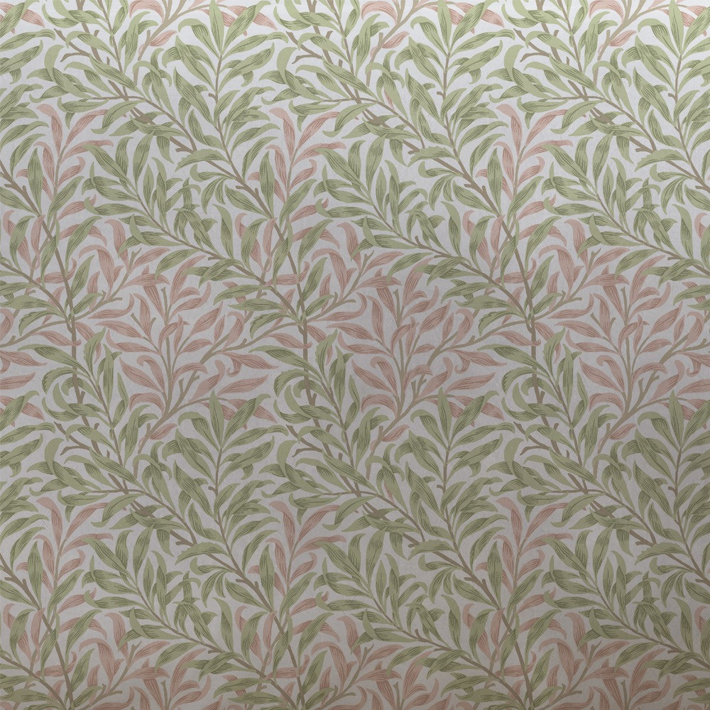 Willow Bough Leaf Print