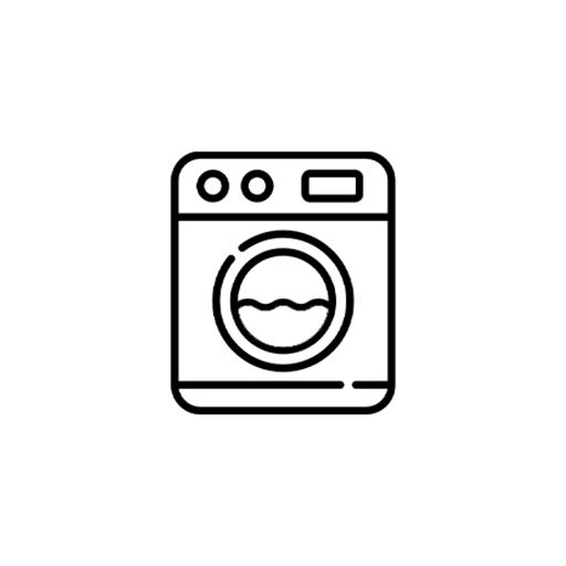 Fully machine washable