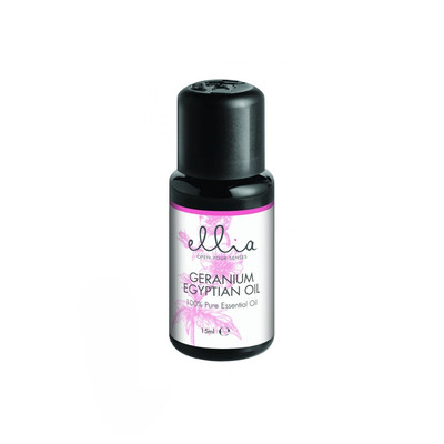 Ellia Essential Oil Geranium 15 ml