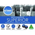 Bambi Moodmaker Superior Australian Alpaca Rich Pillow