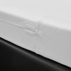 Protect-A-Bed Allerzip Smooth Anti-Allergy Fully Encased Waterproof Mattress Protector
