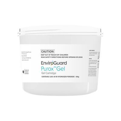 EnviroGuard Single Purox Gel Replacement Cartridge