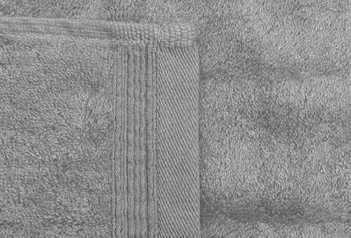 Jenny McLean De La Maison 7 Piece Cotton Bath Towel Set Feature 1