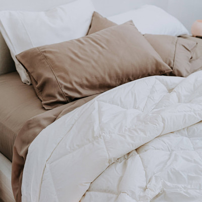 Bambi Natures Gift Australian Wool Quilt