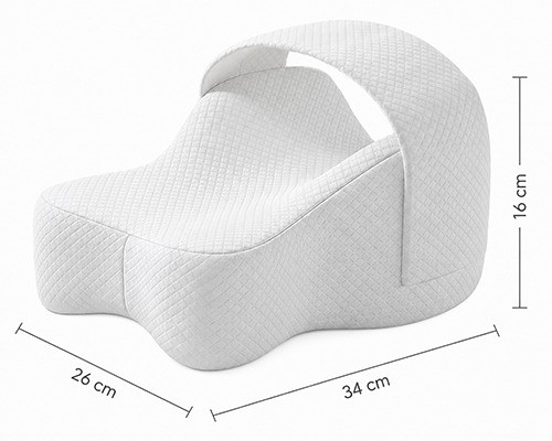 Medi Knee Pillow Dimensions