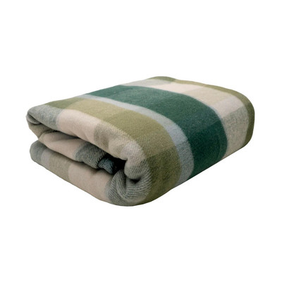 Bambury Nolan Wool Bamboo Blanket