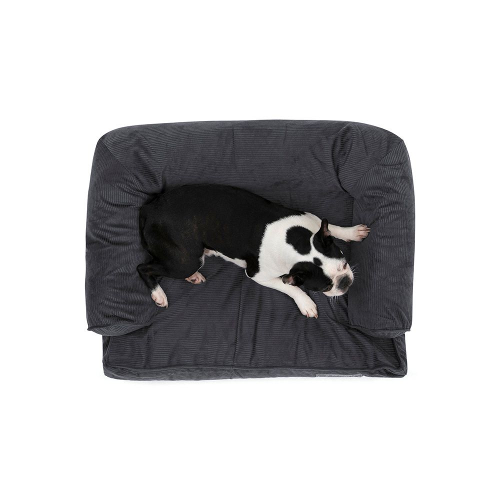 Charlie's Corduroy Dog Sofa Bed 3