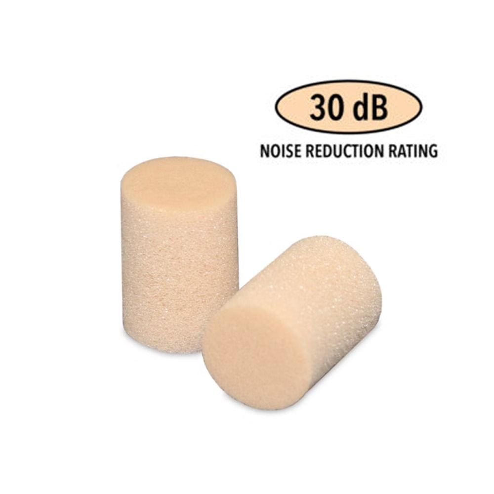 Mack's ThermaFit Soft Foam Earplugs NRR 30