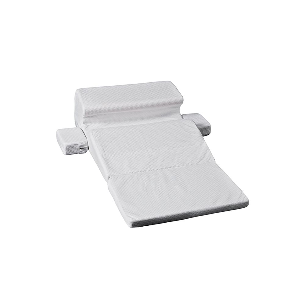 SnoreBeGone Sleep Positioning System Anti Snoring Pillow