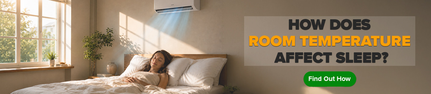 How Does Room Temperature Affect Sleep
