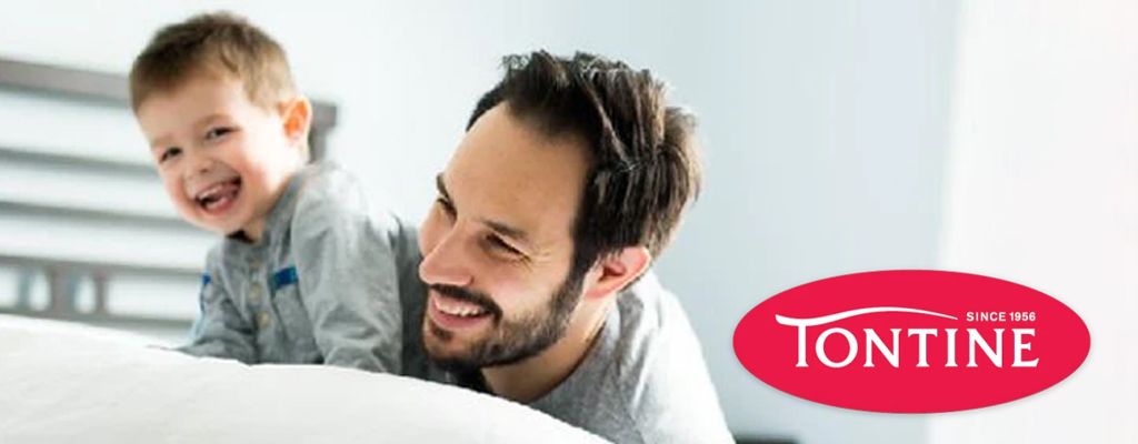 Tontine Luxe Mobile Banner