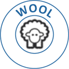 Wooltara Imperial Luxury Washable Winter Alpaca Blend Wool Quilt 450GSM