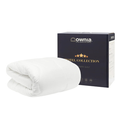 Downia Hotel Collection Microfibre Quilt
