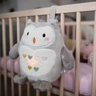 Tommee Tippee Ollie the Owl Sound Machine and Night LightLifestyle
