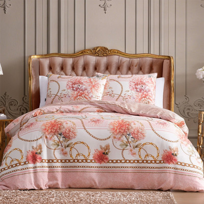Ardor Home Versailles Cotton Quilt Cover Set