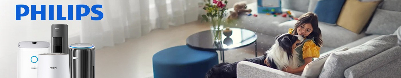 Philips Brand Banner