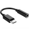 USB Type C to 3.5mm Headphone Jack Adapter