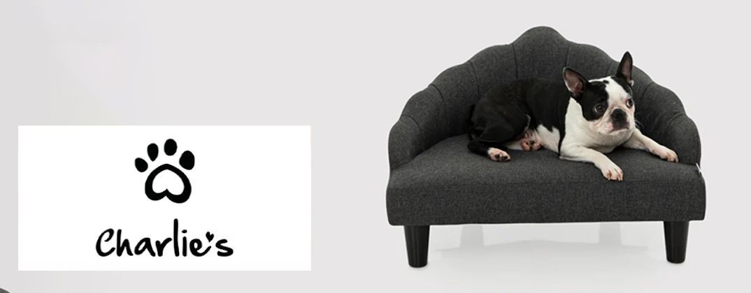 Charlie's Mobile Banner