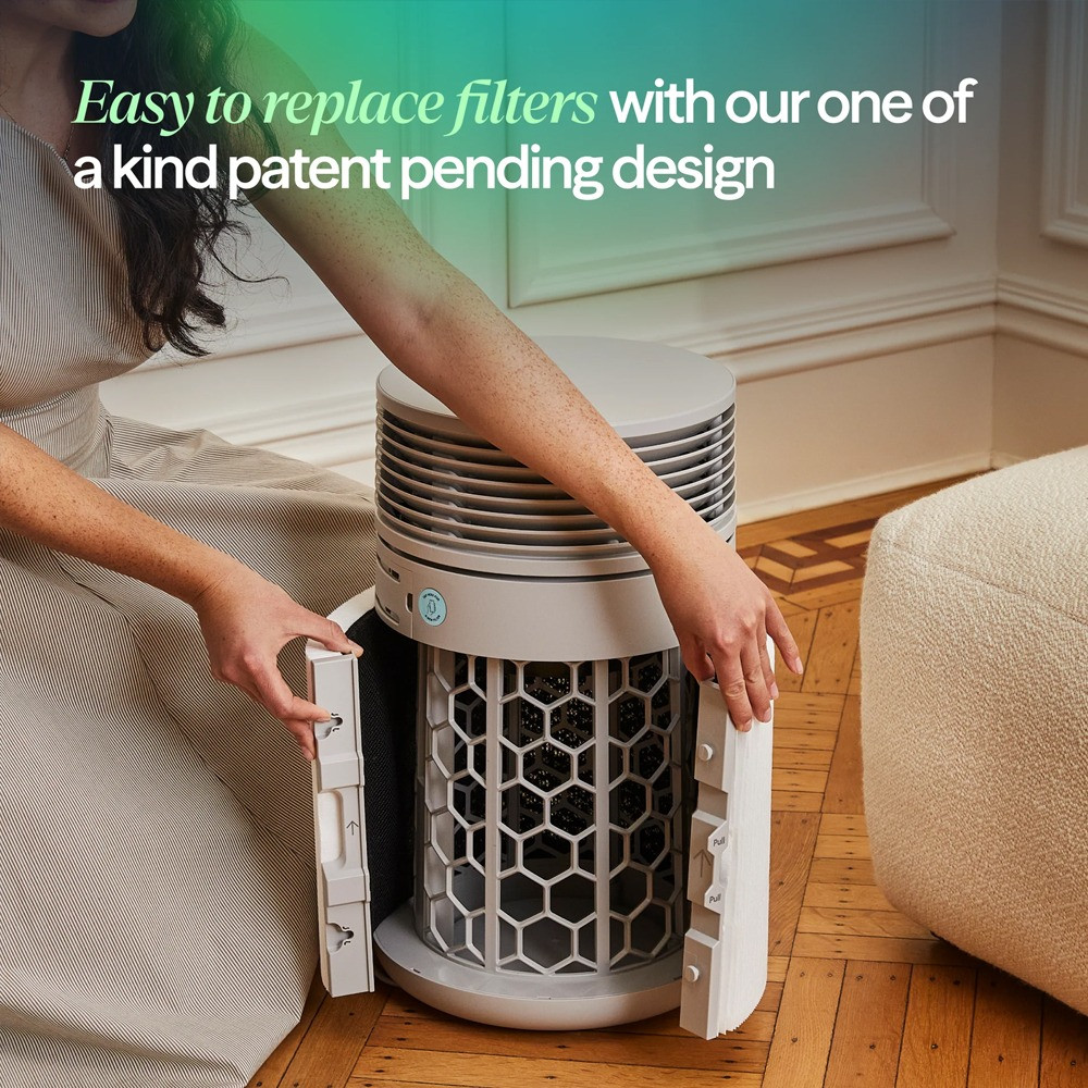 Easy filter maintenance