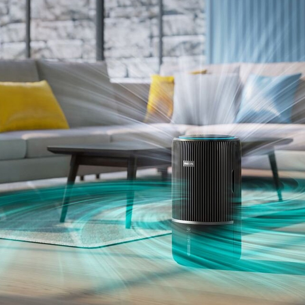 NanoCloud Humidification Technology