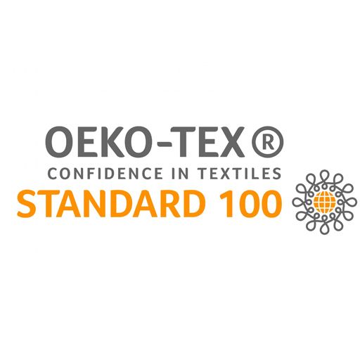 Oeko-Tex Standard 100 Certified