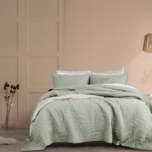 Ardor Boudoir Jocelyn Quilted Coverlet Set