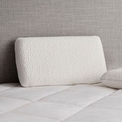 Sheridan Deluxe Memory Foam Travel Pillow Pack Shot