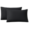 Eastwind Sateen Organic Bamboo Pillowcases Set
