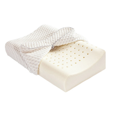 Alastairs NatureBasics Ventilated Contoured Memory Foam Pillow