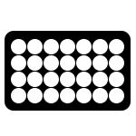 Cooling Gel Top Icon