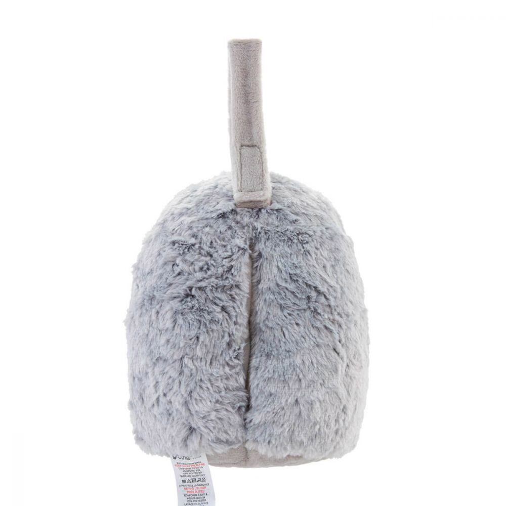 Henry the Hedgehog back