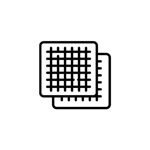 European Waffle Design