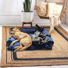 Charlie's Corduroy Dog Sofa Bed