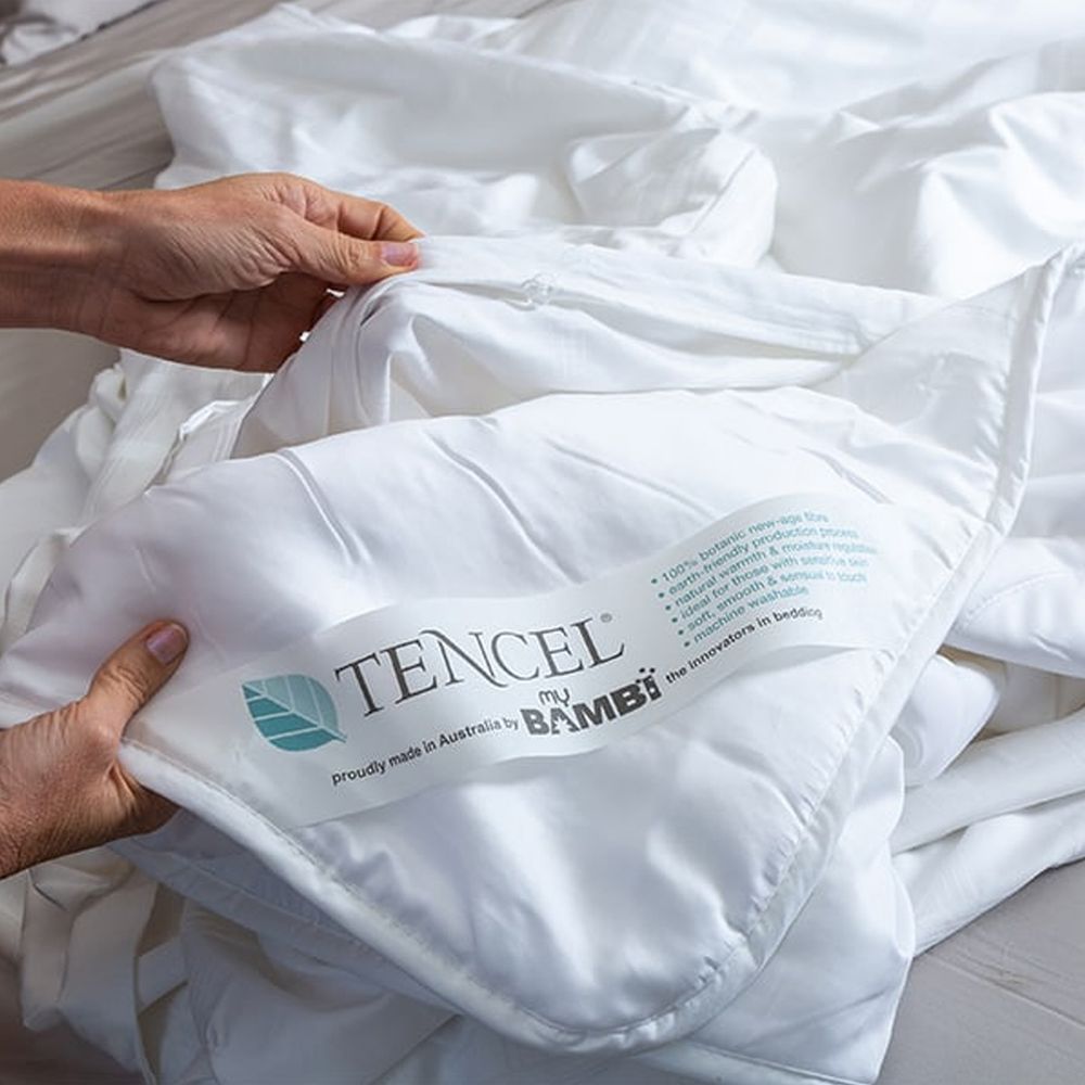 Bambi Tencel Quilt Doona Image