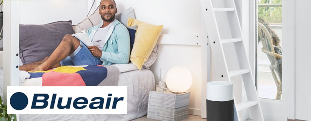 Blueair Joy S Air Purifierr Mobile Banner