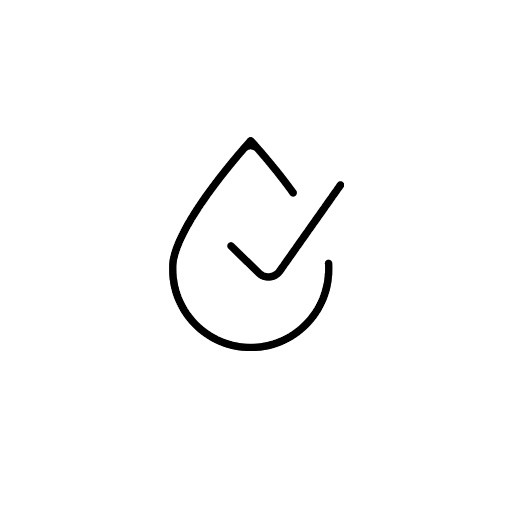 100% Cotton cover Logo