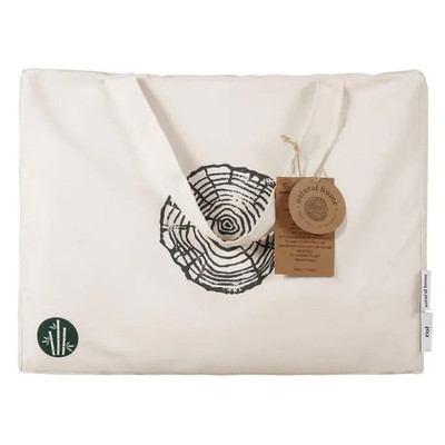 Lightweight Summer Bamboo Cot Quilt 250gsm Packaging