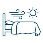 Summer Bedding