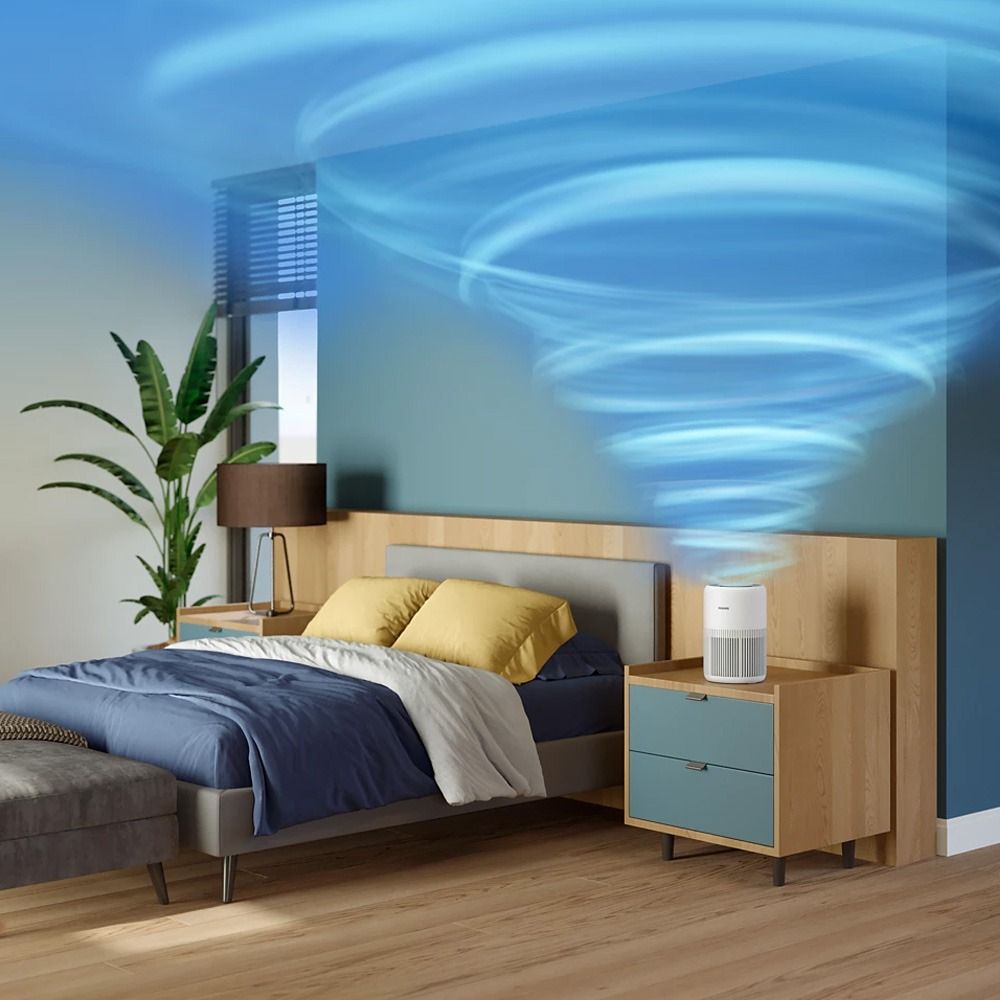 Philips Series 900i Air Purifier Lifestyle