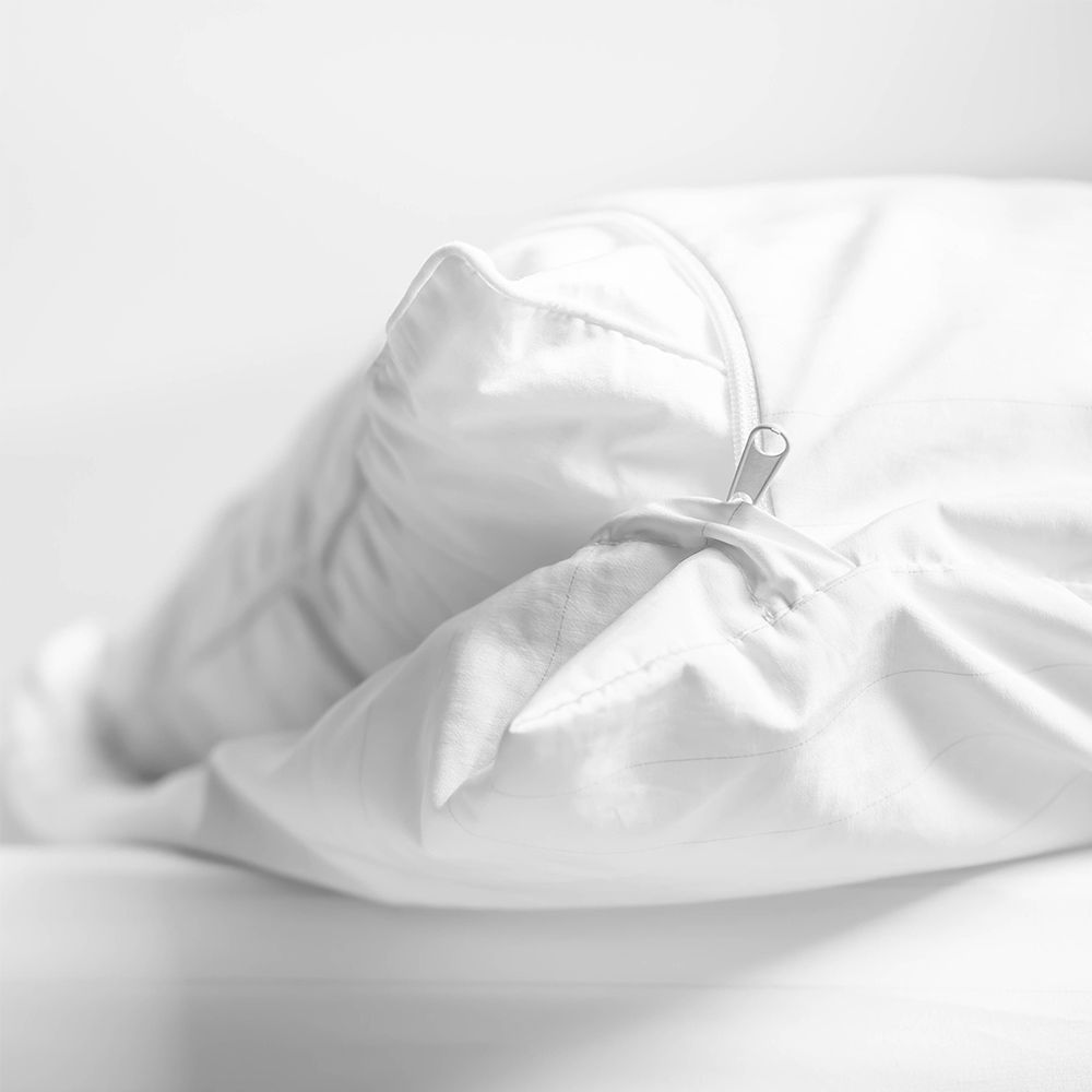 Kelly and Windsor Alpaca Bamboo Pillow