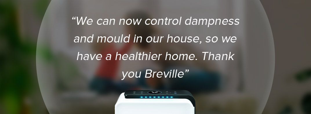 Breville Footer